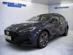 Sailing blue Gebraucht 2024 Hyundai i30 Advantage Limousine | 22.990 € (Fairer Preis)