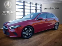 Manufaktur lack manufaktur patagonienrot Gebraucht 2022 Mercedes A200 Limousine | 28.980 € (Fairer Preis)