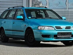 Blau Gebraucht 1998 Nissan Primera Kombi | 1.000 € (Fairer Preis)