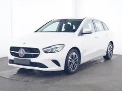 Polar white Gebraucht 2024 Mercedes B180 Premium Van / Kleinbus | 31.390 € (Etwas zu teuer)