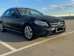 Schwarz Gebraucht 2019 Mercedes C180 Avantgarde Limousine | 21.999 € (Guter Preis)