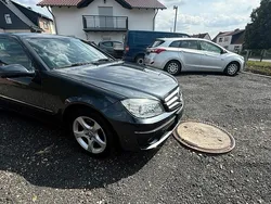 Grau Gebraucht 2009 Mercedes CLC180 Kleinwagen | 2.500 € (Superpreis)