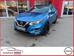 Blau Gebraucht 2020 Nissan Qashqai N-Connecta SUV | 18.790 € (Fairer Preis)