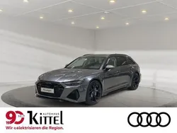 Daytonagrau perleffekt Neu 2025 Audi RS6 Performance Kombi | 168.410 € (Teuer)