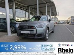 Smokey green metallic Gebraucht 2025 Mini Countryman SUV | 34.450 € (Superpreis)