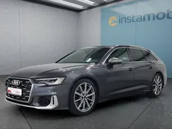 Grau Gebraucht 2024 Audi S6 Kombi | 64.149 € (Superpreis)