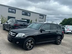 Schwarz Gebraucht 2011 Mercedes GLK220 SUV | 10.990 € (Superpreis)