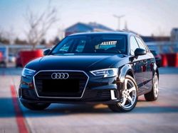 Schwarz Gebraucht 2018 Audi A3 Sport Limousine | 14.900 € (Fairer Preis)