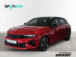 Kardio rot Gebraucht 2024 Opel Astra Limousine | 32.490 € (Guter Preis)