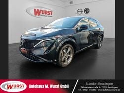 Gruen Gebraucht 2022 Nissan Ariya SUV | 30.490 € (Fairer Preis)