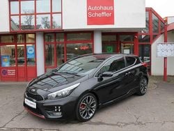 (1k) zilinaschwarz met. Gebraucht 2014 Kia ProCeed GT-Challenge Coupé | 11.200 € (Fairer Preis)