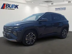 Sailing blue Gebraucht 2024 Hyundai Tucson Prime SUV | 42.990 € (Fairer Preis)