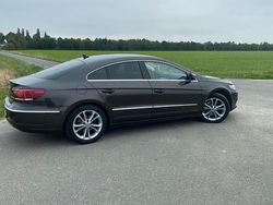 Braun Gebraucht 2014 VW CC Limousine | 9.500 € (Fairer Preis)