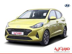 Grün Gebraucht 2024 Hyundai i10 Kleinwagen | 18.950 € (Fairer Preis)