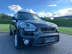Schwarz Gebraucht 2014 Kia Soul Spirit SUV | 6.999 € (Fairer Preis)