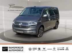 Grau (indiumgrau metallic) Gebraucht 2022 VW T6.1 Generation Six Van | 47.890 € (Superpreis)