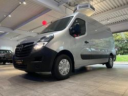 Silber Gebraucht 2022 Opel Movano Van | 16.490 € (Superpreis)