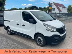 Weiß Gebraucht 2016 Renault Trafic Komfort Van | 9.500 €