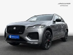 Grau Gebraucht 2024 Jaguar F-Pace R-Dynamic SUV | 59.350 € (Etwas zu teuer)