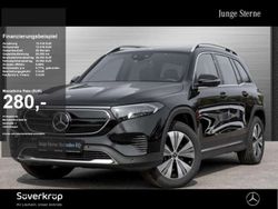 Schwarz Gebraucht 2023 Mercedes EQB250 Progressive SUV | 34.500 € (Guter Preis)