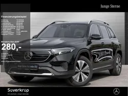 Schwarz Gebraucht 2023 Mercedes EQB250 Progressive SUV | 34.500 € (Guter Preis)