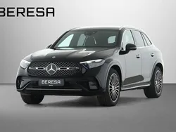 Schwarz Gebraucht 2025 Mercedes GLC220 AMG SUV | 63.900 €