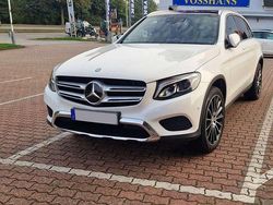 Weiß Gebraucht 2016 Mercedes GLC250 Exclusive SUV | 25.500 € (Fairer Preis)