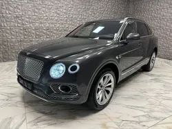 Grau Gebraucht 2016 Bentley Bentayga SUV | 89.990 €