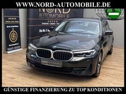 Schwarz Gebraucht 2022 BMW 520 Kombi | 27.980 € (Superpreis)