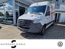 Weiß Gebraucht 2020 Mercedes Sprinter Van | 15.929 € (Guter Preis)