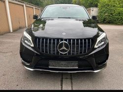 Schwarz Gebraucht 2015 Mercedes GLE350 AMG Limousine | 30.999 € (Fairer Preis)