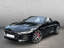 Santorini black Gebraucht 2023 Jaguar F-Type R Cabrio | 129.880 €