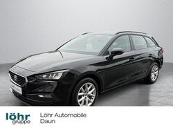 Schwarz Gebraucht 2022 Seat Leon ST Style Kombi | 20.580 € (Fairer Preis)