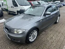 Grau Gebraucht 2011 BMW 116 M Sport Kleinwagen | 4.999 € (Superpreis)
