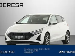 Atlas white Neu 2024 Hyundai i20 Prime Limousine | 21.480 € (Guter Preis)