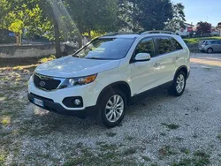 Weiß Gebraucht 2010 Kia Sorento Vision SUV | 9.000 € (Teuer)