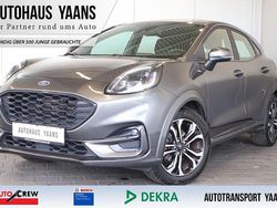 Grau Gebraucht 2023 Ford Puma Gen-E ST-Line SUV | 12.989 € (Superpreis)