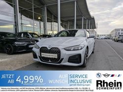 Grau Gebraucht 2025 BMW 430 Cabriolet M Sport Cabrio | 63.895 €