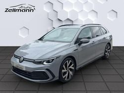 Grau Gebraucht 2024 VW Golf VIII R-line Kombi | 27.921 € (Guter Preis)