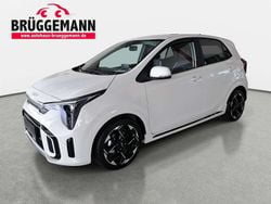 Weiß Neu 2025 Kia Picanto GT-Line Kleinwagen | 19.490 € (Fairer Preis)