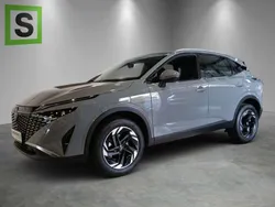 Grau (ceramic grey) Neu 2025 Nissan Qashqai N-Connecta SUV | 43.200 €