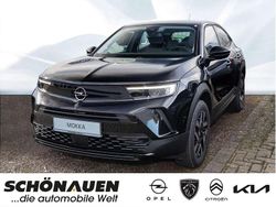 Schwarz Neu 2025 Opel Mokka Elegance SUV | 21.950 € (Superpreis)