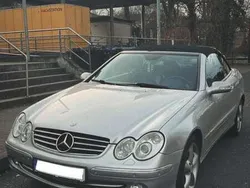Gebraucht 2005 Mercedes CLK200 Avantgarde Cabrio | 6.300 € (Superpreis)