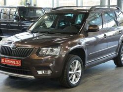 Braun Gebraucht 2017 Skoda Yeti Drive SUV | 12.991 € (Fairer Preis)