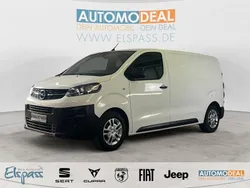 Weiss Gebraucht 2021 Opel Vivaro Van | 17.989 € (Guter Preis)