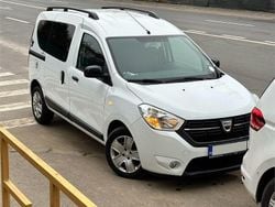 Weiß Gebraucht 2020 Dacia Dokker Van / Kleinbus | 9.800 € (Fairer Preis)