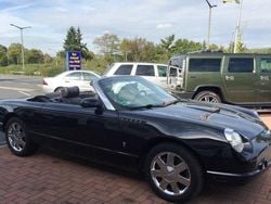 Schwarz Gebraucht 2002 Ford Thunderbird Cabrio | 14.990 €