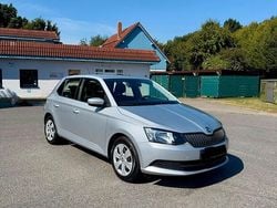 Silber Gebraucht 2015 Skoda Fabia Cool Edition Kleinwagen | 4.650 € (Guter Preis)