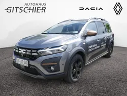 Dolomitgrau Gebraucht 2023 Dacia Jogger Extreme Van / Kleinbus | 24.990 € (Fairer Preis)