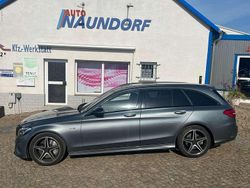 Selenitgrau metalliclack Gebraucht 2016 Mercedes C43 AMG AMG Kombi | 30.800 € (Teuer)